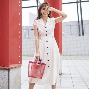 Japanese Brand Rirandture Dress